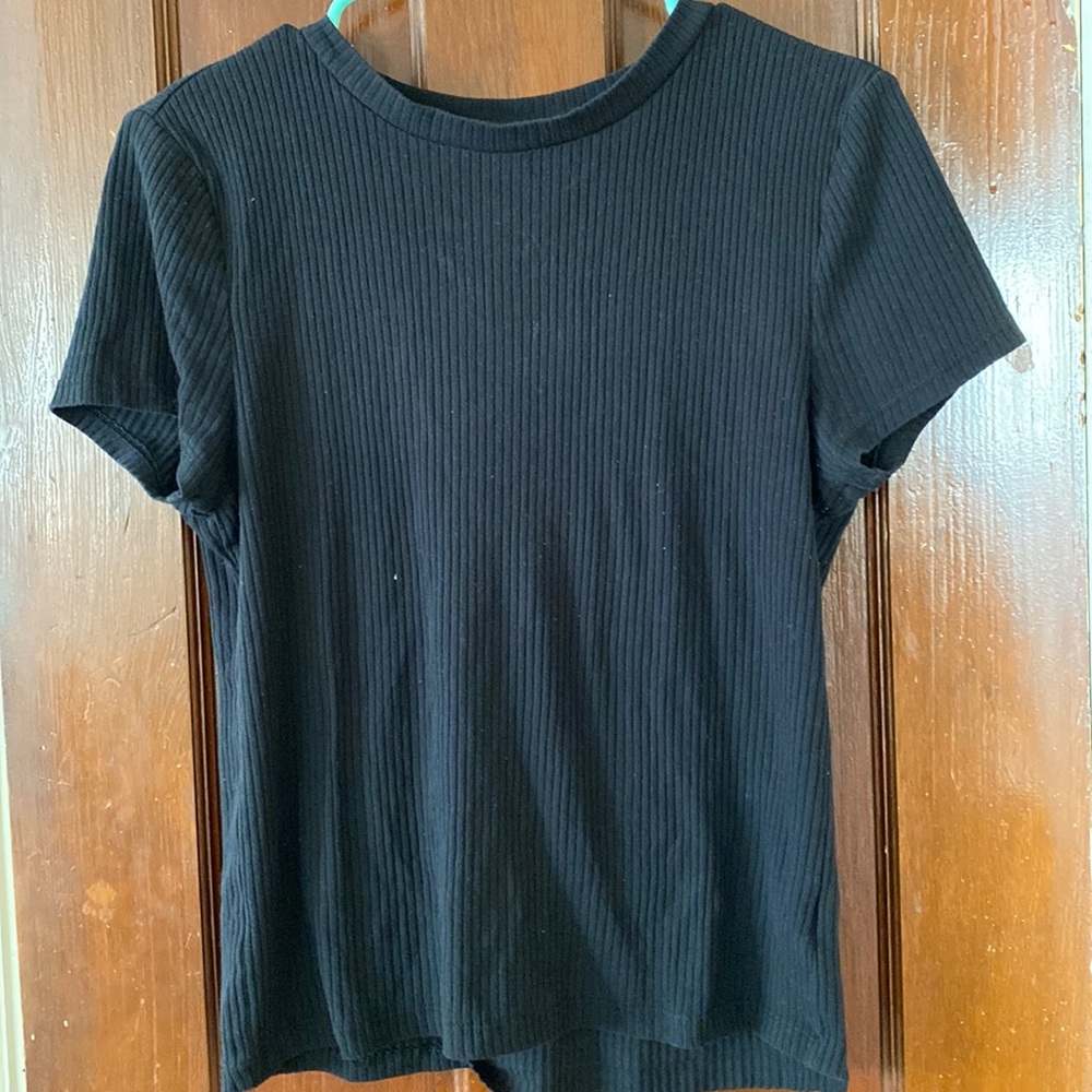 Black top from NO BOUNDARIES